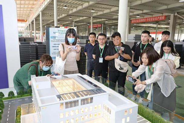 绿动齐鲁，碳路未来 烟台飞龙集团的绿色建造创新之路